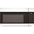 Frigidaire 1.7 Cubic Feet Over-The-range Microwave With 2 Fan Speeds