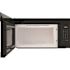 Frigidaire 30 in. Over-the-Range Microwave in Black with Dishwasher Safe Grease Filter and Vent