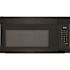 Frigidaire 30 in. Over-the-Range Microwave in Black with Dishwasher Safe Grease Filter and Vent