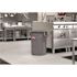 Suncast Commercial 20 Gallon Utility Trash Can
