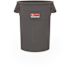 Suncast Commercial 20 Gallon Utility Trash Can