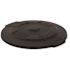 Suncast Commercial 20 Gallon Utility Trash Can Lid