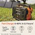 Generac 1600w Output/3200 Peak 1086wh Portable Battery Power Station