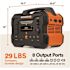 Generac 1600w Output/3200 Peak 1086wh Portable Battery Power Station