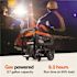 Generac 22500/18000-Watt Gas Portable Generator With Electric Start â€“ Gp18000e