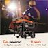 Generac 19300/15500-Watt Gas Portable Generator With Electric Start â€“gp15500e