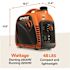 Generac 2500/2200-Watt Gas Powered Inverter Generator And Cosenseâ€“gp2500i