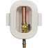 LSP Mini Ice Maker Box 1/2" Crimp PEX With Ha X 1/4" Compression