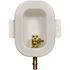 LSP Mini Ice Maker Box 1/2" Crimp PEX X 1/4" Compression