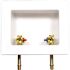 LSP Plastic Switch Hitter Outlet Box 1/2" Male Copper Sweat X 3/4" Ght