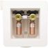 LSP One Stop Box 1/2" Male Copper Sweat With Ha X 3/4" Ght