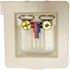 LSP Firestop Washing Machine One Stop Box 1/2" Crimp PEX X 3/4" Ght