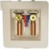 LSP Firestop Washing Machine One Stop Box 1/2" Male Cpvc X 3/4" Ght