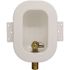 LSP Firestop Ice Maker Box 1/2" Copper Sweat X 1/4" Comp
