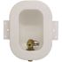 LSP Firestop Ice Maker Box 1/2" Uponor Propex X 1/4" Comp