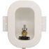 LSP Firestop Ice Maker Box 1/2" Cpvc X 1/4" Comp With Hammer Arrester