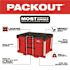 Milwaukee Packout Multi-Depth 3-Drawer Tool Box