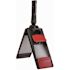 Rubbermaid Commercial Adaptable Flat Mop 18" Frame Design Wavebrake Case Of 12