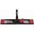 Rubbermaid Commercial Adaptable Flat Mop 18" Frame Design Wavebrake Case Of 12