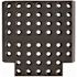 Rubbermaid Commercial Adaptable Flat Mop Wringer Insert Wavebrake Case Of 12
