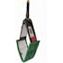 Rubbermaid Commercial Green Adaptable Flat Mop Pad Case Of 12