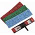 Rubbermaid Commercial Blue Adaptable Flat Mop Pad Case Of 12