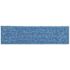 Rubbermaid Commercial Blue Adaptable Flat Mop Pad Case Of 12