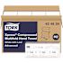 Tork Xpress Compressed Multifold Hand Towel White H2 Advanced Case Of 12
