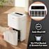 Amana Energy Star 50-Pint Portable Dehumidifier