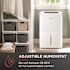Amana Energy Star 50-Pint Portable Dehumidifier