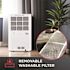 Amana Energy Star 50-Pint Portable Dehumidifier