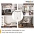 Whirlpool 50 Pint Dehumidifier With Pump