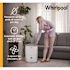 Whirlpool 50 Pint Dehumidifier With Pump