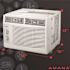Amana 5,000 BTU 115v Window-Mounted Air Conditioner With Mechanical Controls