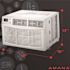 Amana 6,000 BTU 115v Window-Mounted Air Conditioner With Remote Control