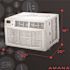 Amana 10,000 BTU 115v Window-Mounted Air Conditioner With Remote Control
