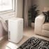 Whirlpool 14,000 BTU Ashrae 10,000 BTU Sacc Portable Air Conditioner
