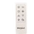 Whirlpool 14,000 BTU Ashrae 10,000 BTU Sacc Portable Air Conditioner