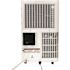 Whirlpool 14,000 BTU Ashrae 10,000 BTU Sacc Portable Air Conditioner