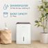 Keystone Keystone 35-Pint Dehumidifier