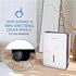 Keystone Keystone 50 Pint Dehumidifier With Electronic Controls