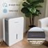 Keystone Keystone 50 Pint Dehumidifier With Electronic Controls