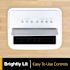 Whirlpool 12,000 BTU Ashrae 8,300 BTU Sacc Portable Air Conditioner