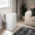 Whirlpool 12,000 BTU Ashrae 8,300 BTU Sacc Portable Air Conditioner