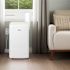 Whirlpool 12,000 BTU Ashrae 8,300 BTU Sacc Portable Air Conditioner