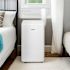 Whirlpool 12,000 BTU Ashrae 8,300 BTU Sacc Portable Air Conditioner