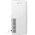 Whirlpool 12,000 BTU Ashrae 8,300 BTU Sacc Portable Air Conditioner