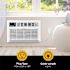 Whirlpool 8,000 BTU Through The Wall Air Conditioner