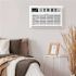 Whirlpool 8,000 BTU Through The Wall Air Conditioner
