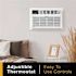 Whirlpool 10,000 BTU 230v Through-The-wall Air Conditioner With Remote Control